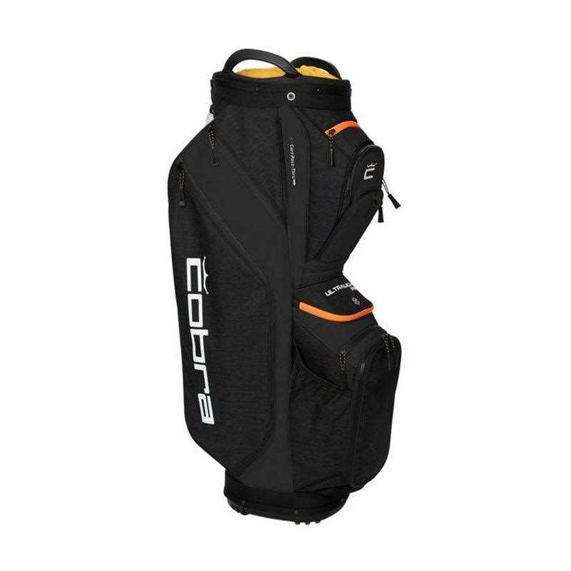 Cobra Ultralight Pro Cart Golf Bag - Sports Supplies Online Store