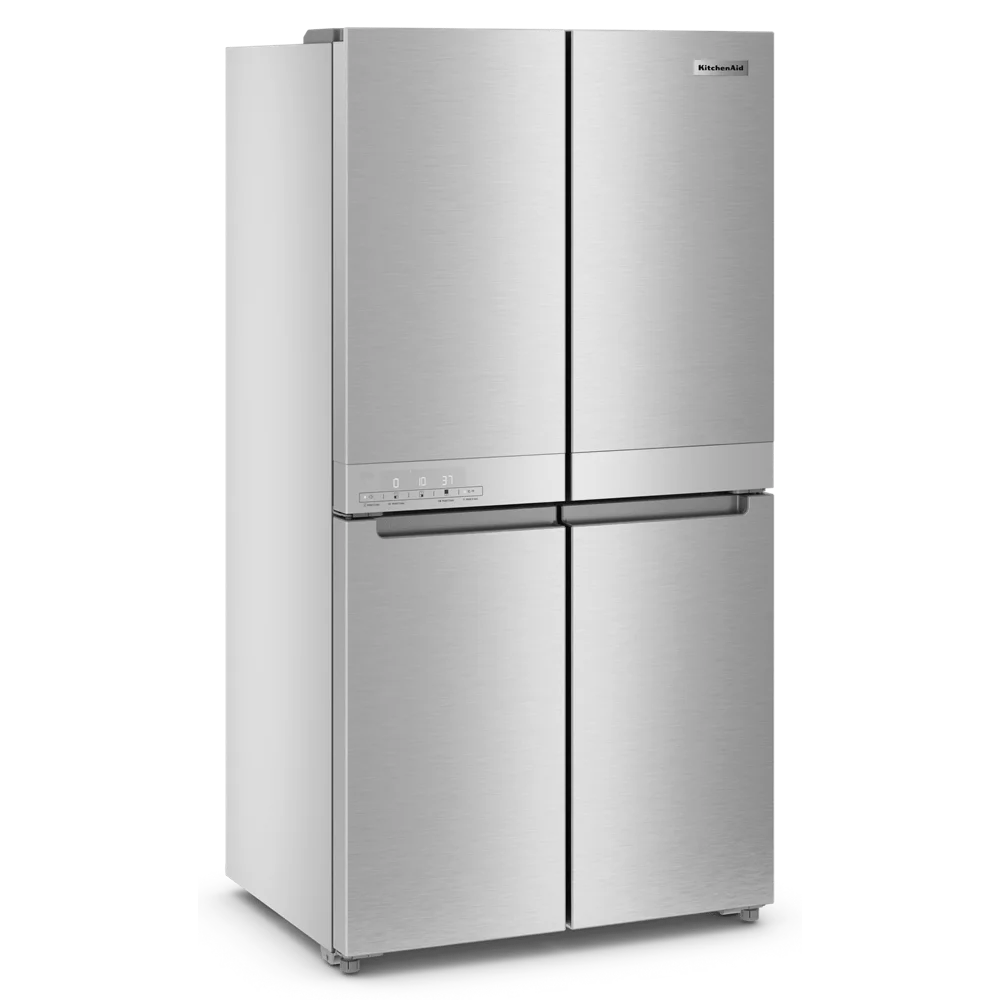KRQC506MPS 26 Cu. Ft. Capacity Counter Depth French Door Refrigerator
