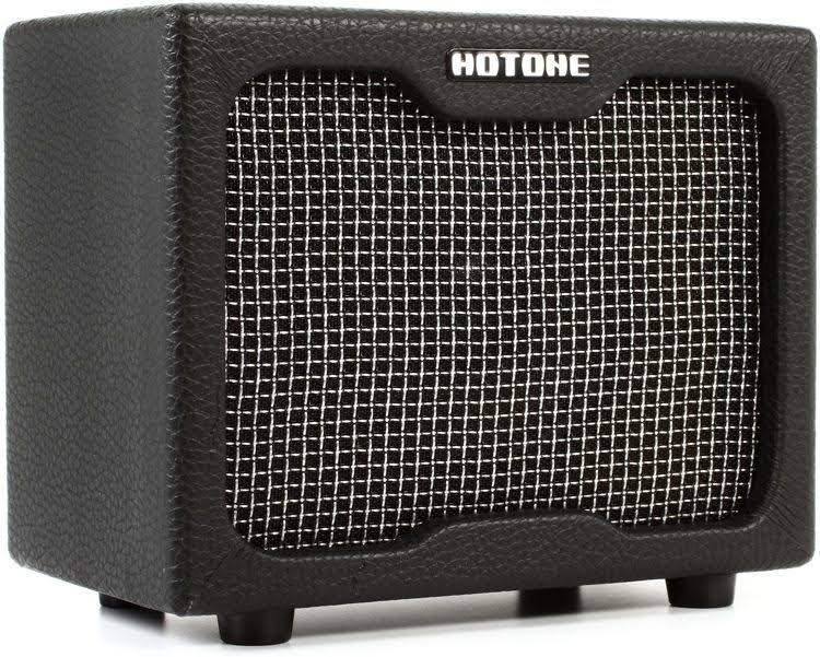 Hotone 139631 Nano Legacy Heart Attack Mini 5W Class AB Guitar Amplifier Head