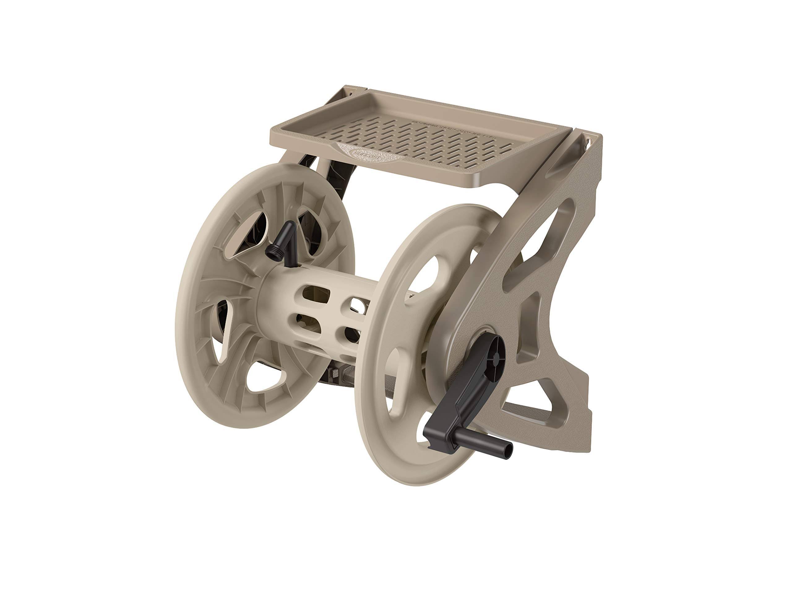 Suncast Hose Handler Wall Mount Hose Reel
