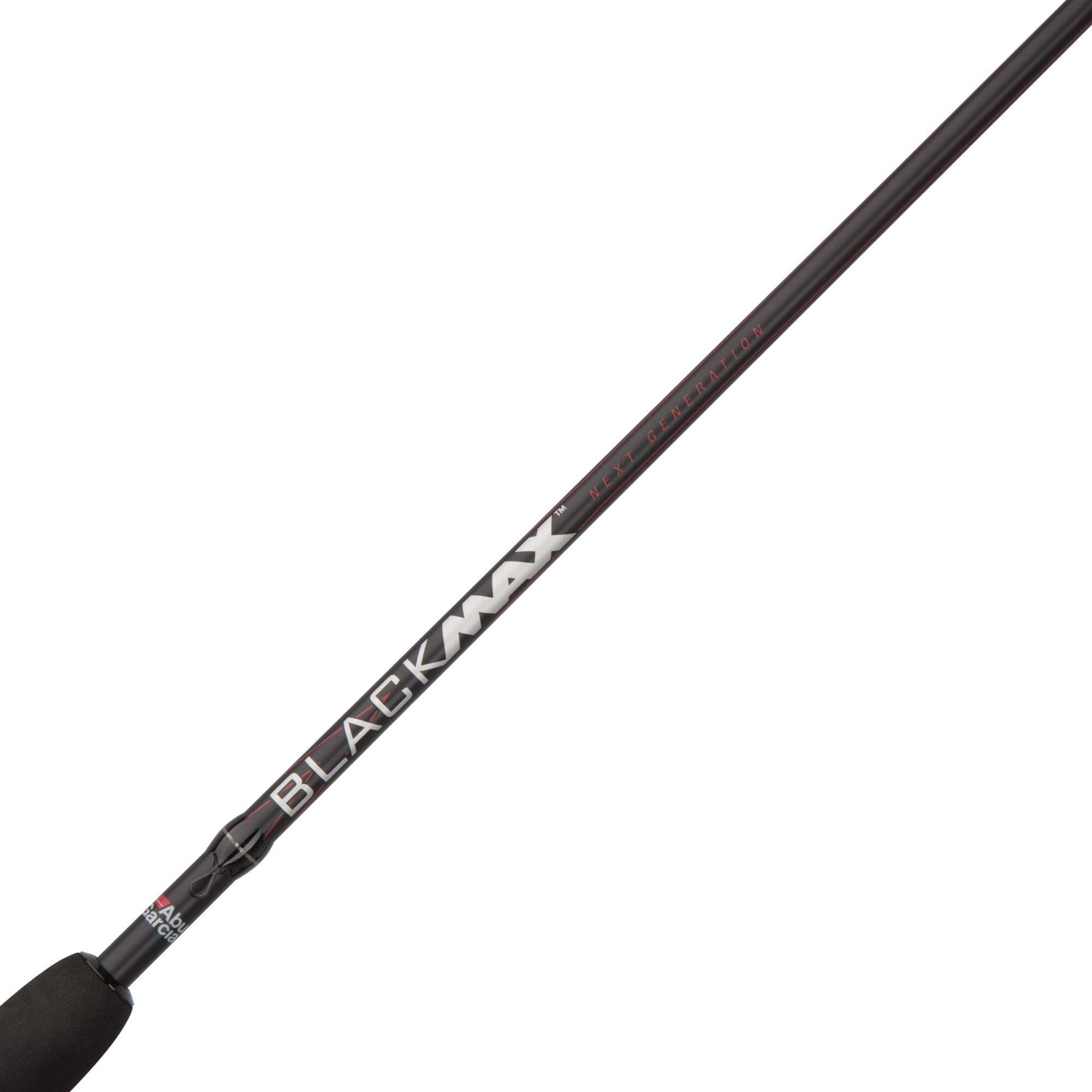 Abu Garcia Black Max Baitcast Combo