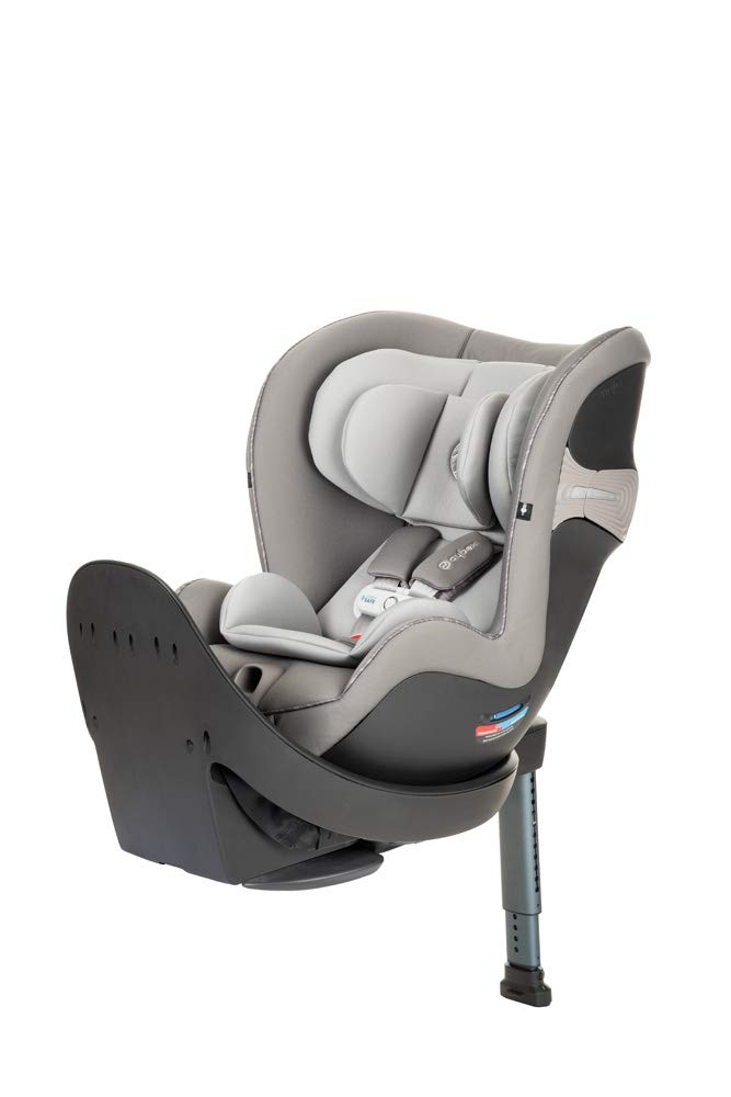 CYBEX Sirona S with SensorSafe, Convertible Car Seat, 360° Rotating Seat, Rear-Facing or Forward-Facing Car Seat, Easy Installation