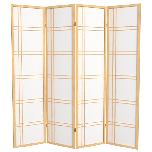 Red Lantern SSCDBLX-6_Panel-Honey Room Divider
