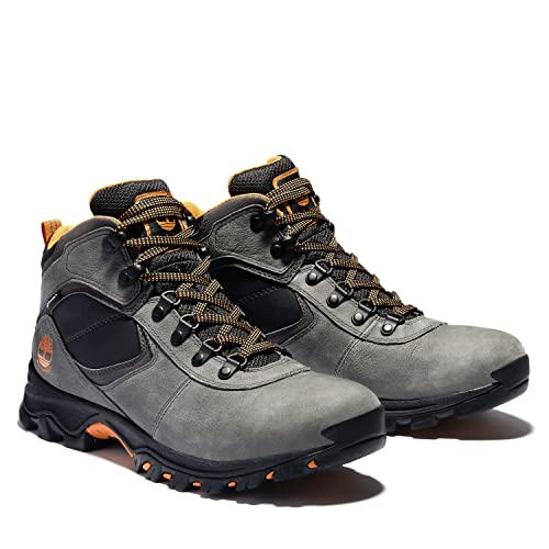 Timberland Mens Anti-Fatigue Hiking Waterproof Leather Mt. Maddsen