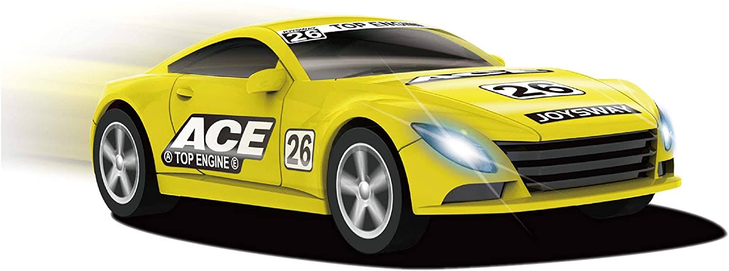 Joysway Super 251 USB Power Slot Car Racing Set