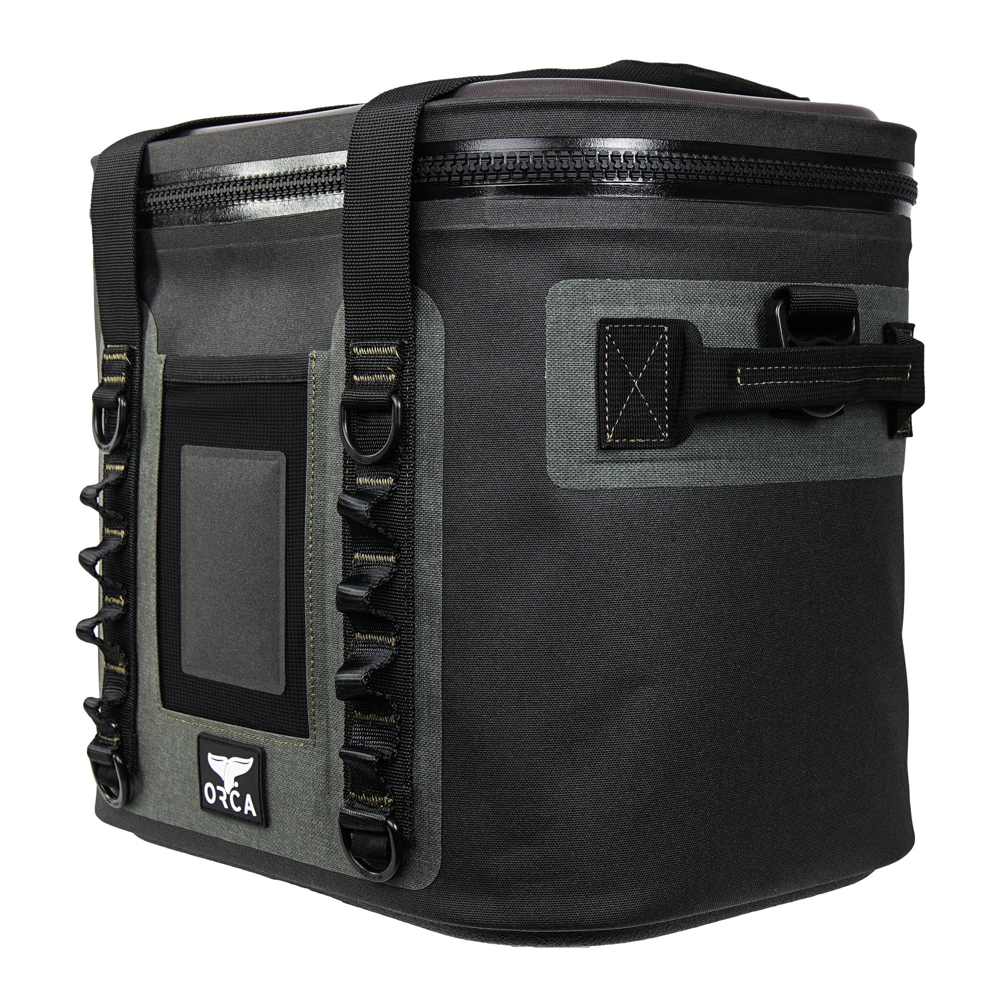 Orca Walker 20 Can Soft Sided Cooler in Olive, Green