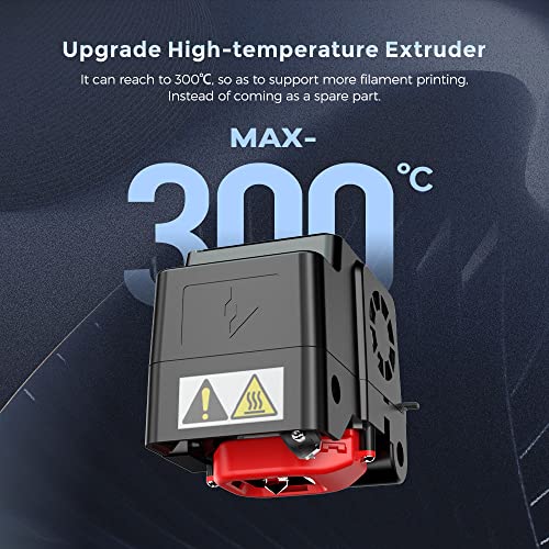 FlashForge Guider II Large-Format 3D Printer, Professional Industrial Grade FDM Printer Large Print Size