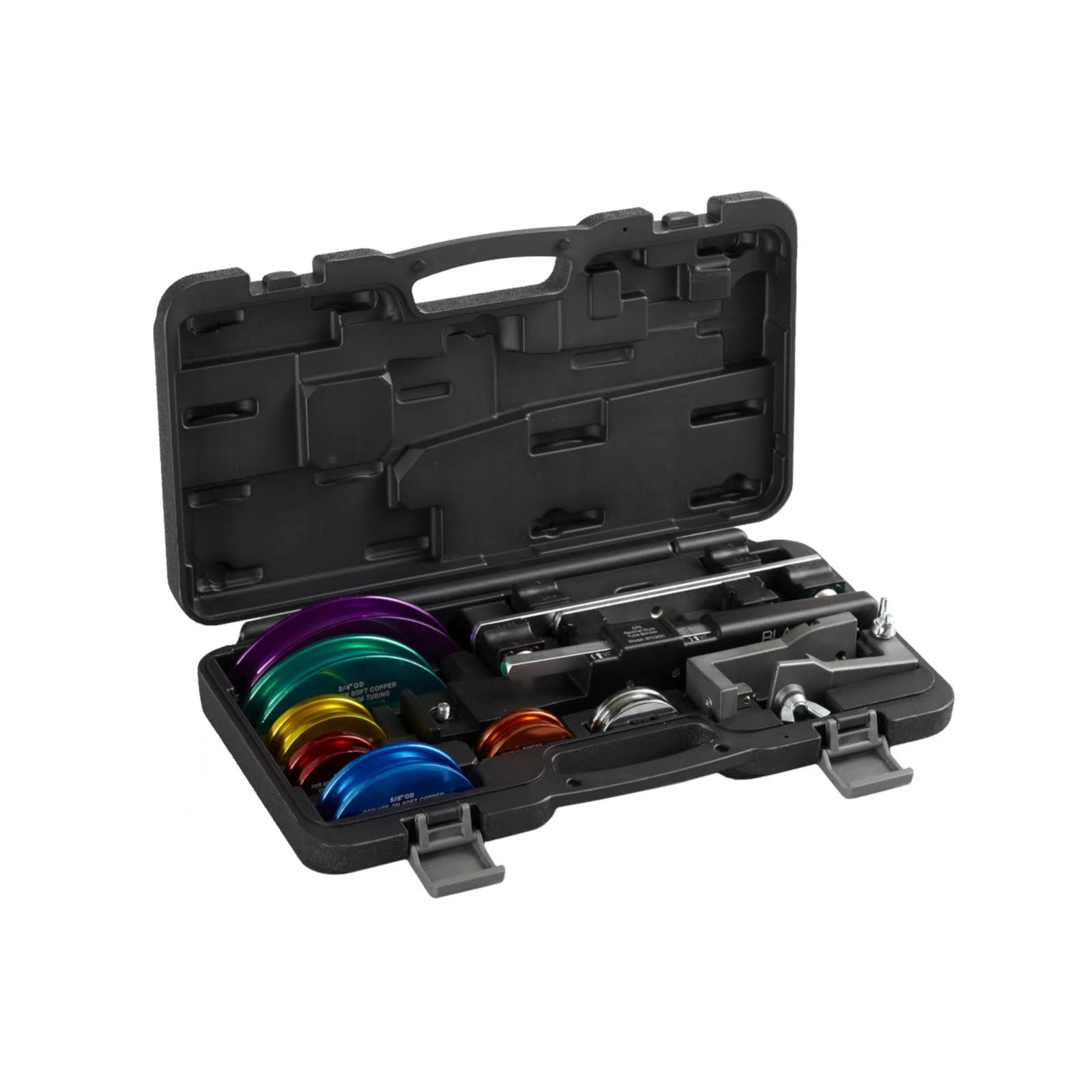 Blackmax BTB300 Premium Ratcheting Tube Bender W/reverse Bend