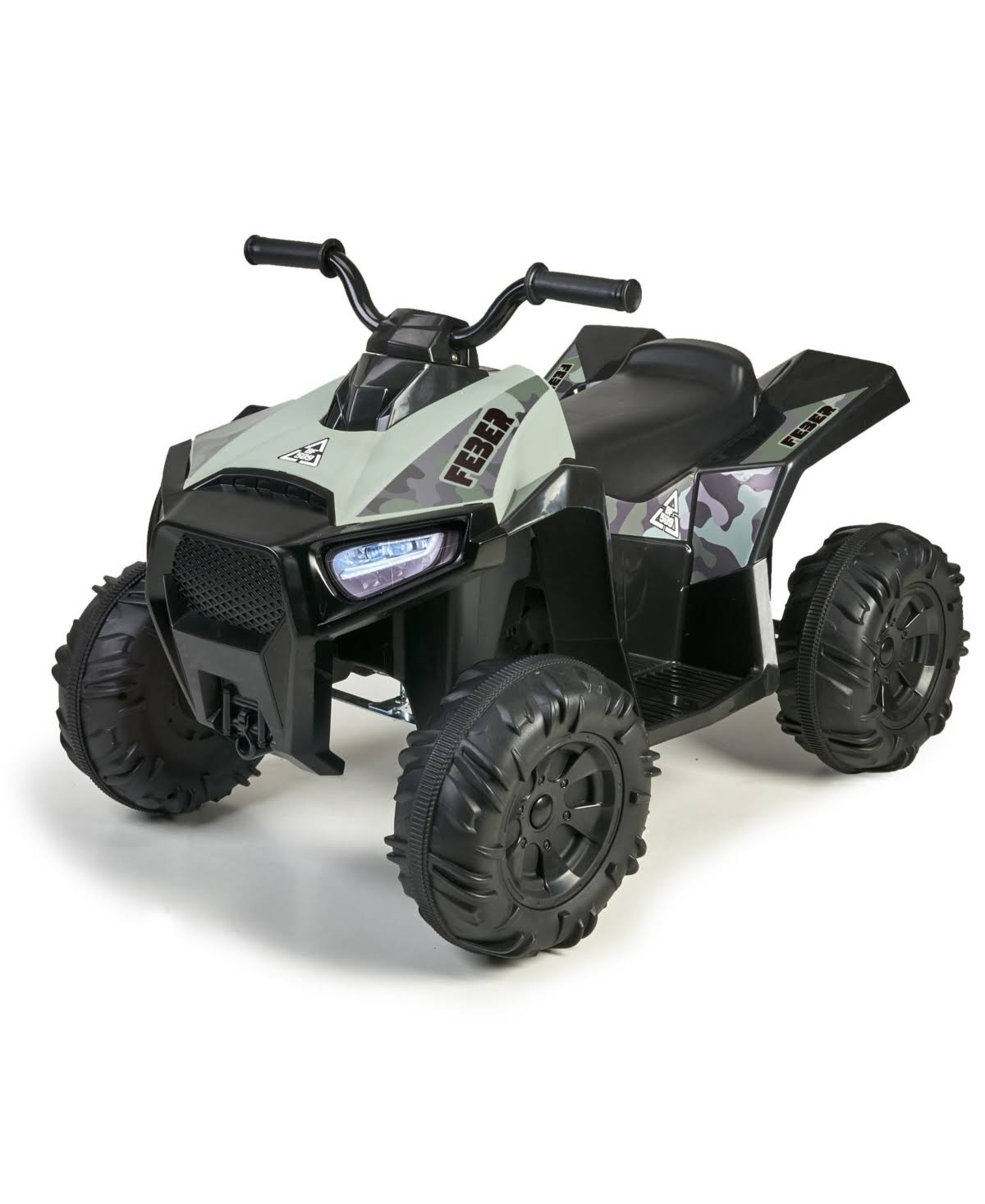 Famosa - 12V Quad Boxer