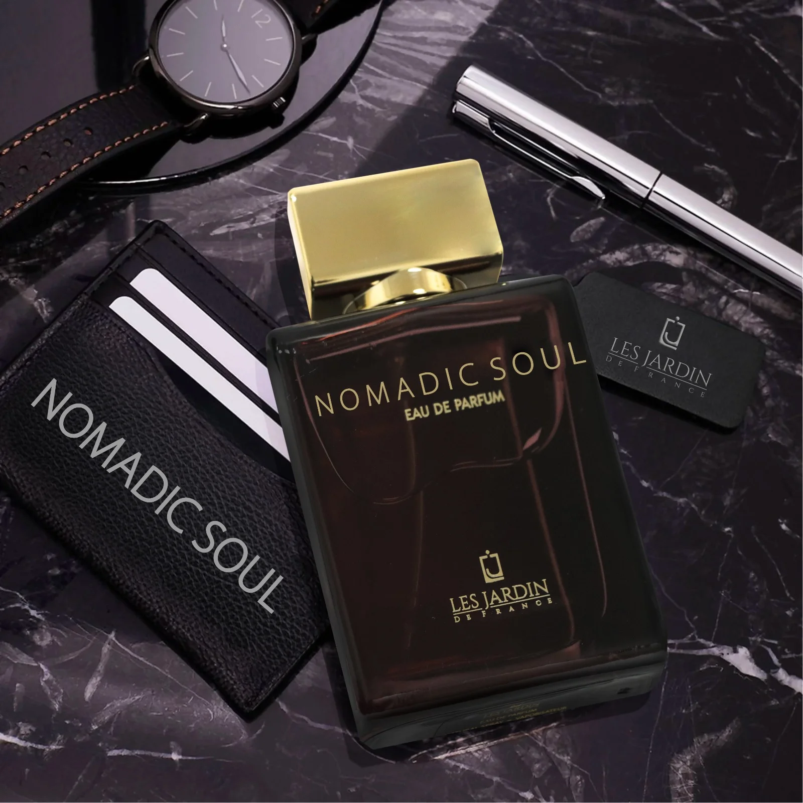 Nomadic Soul 3.4 Eau De Parfum for Men