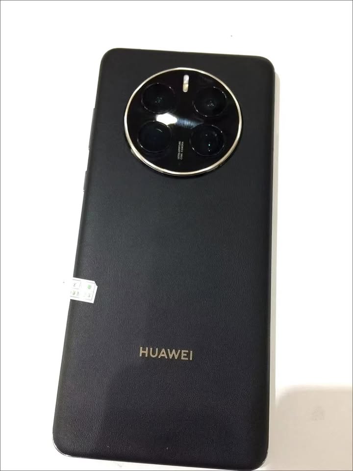 HUAWEI Mate 50 Pro 5G -28GB-256GB + 8GB RAM EMUI SIM-Free Unlocked Smart Phone (Silver Black)