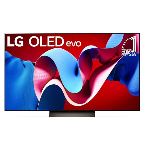 LG Class OLED evo C4 Series Smart TV 2024 (Renewed) - Radiant Selections