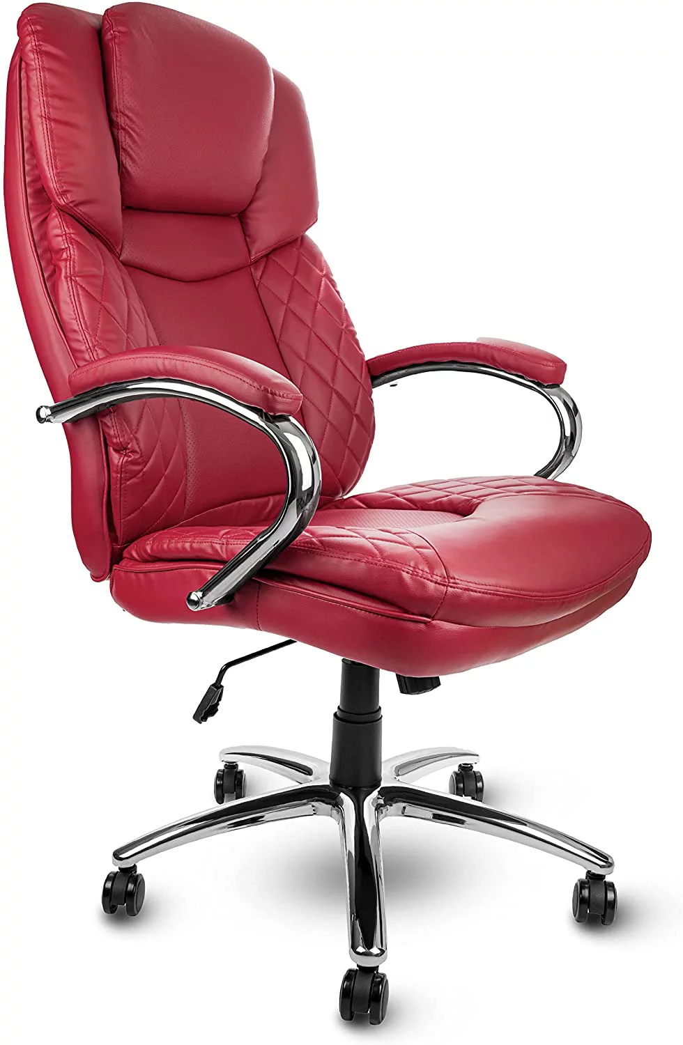 US Office Elements Big and Tall Executive Office Chair for Heavy People