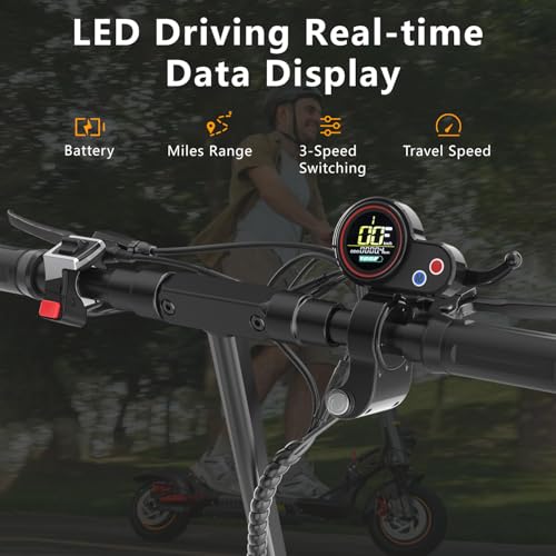 Electric Scooter for Adults