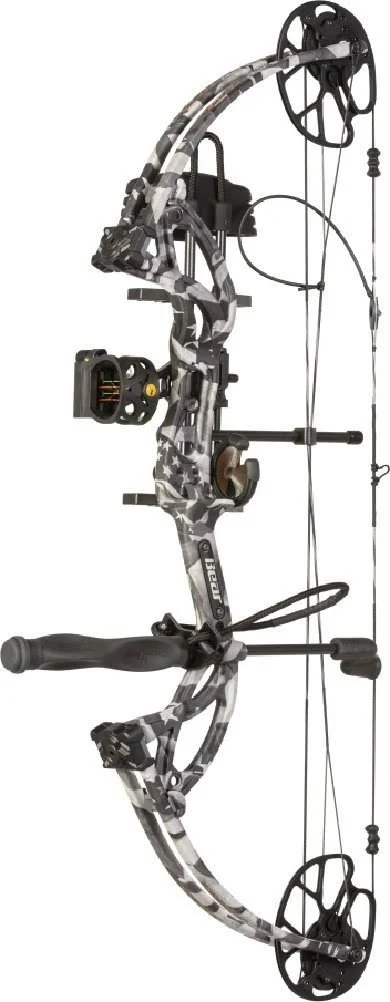 Bear Archery Cruzer G2 Rth Package One Nation RH - Megean