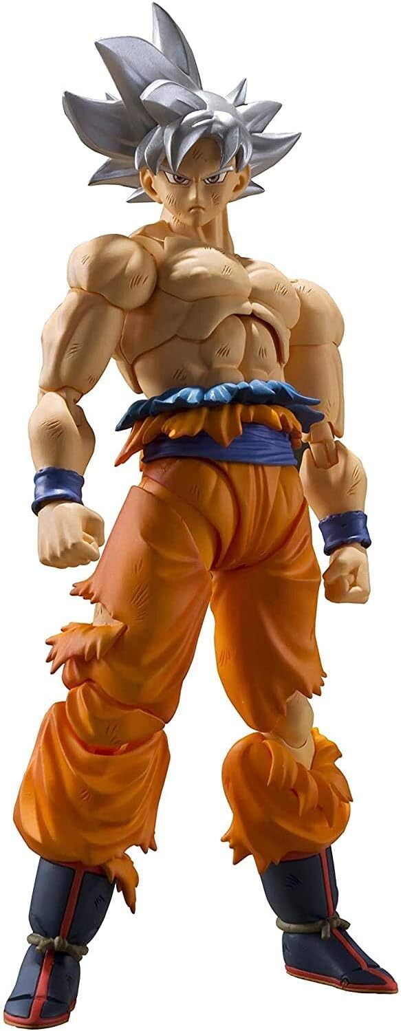 TAMASHII NATIONS - Dragon Ball Super - Son Goku, Bandai Spirits S.H.Figuarts Action Figure