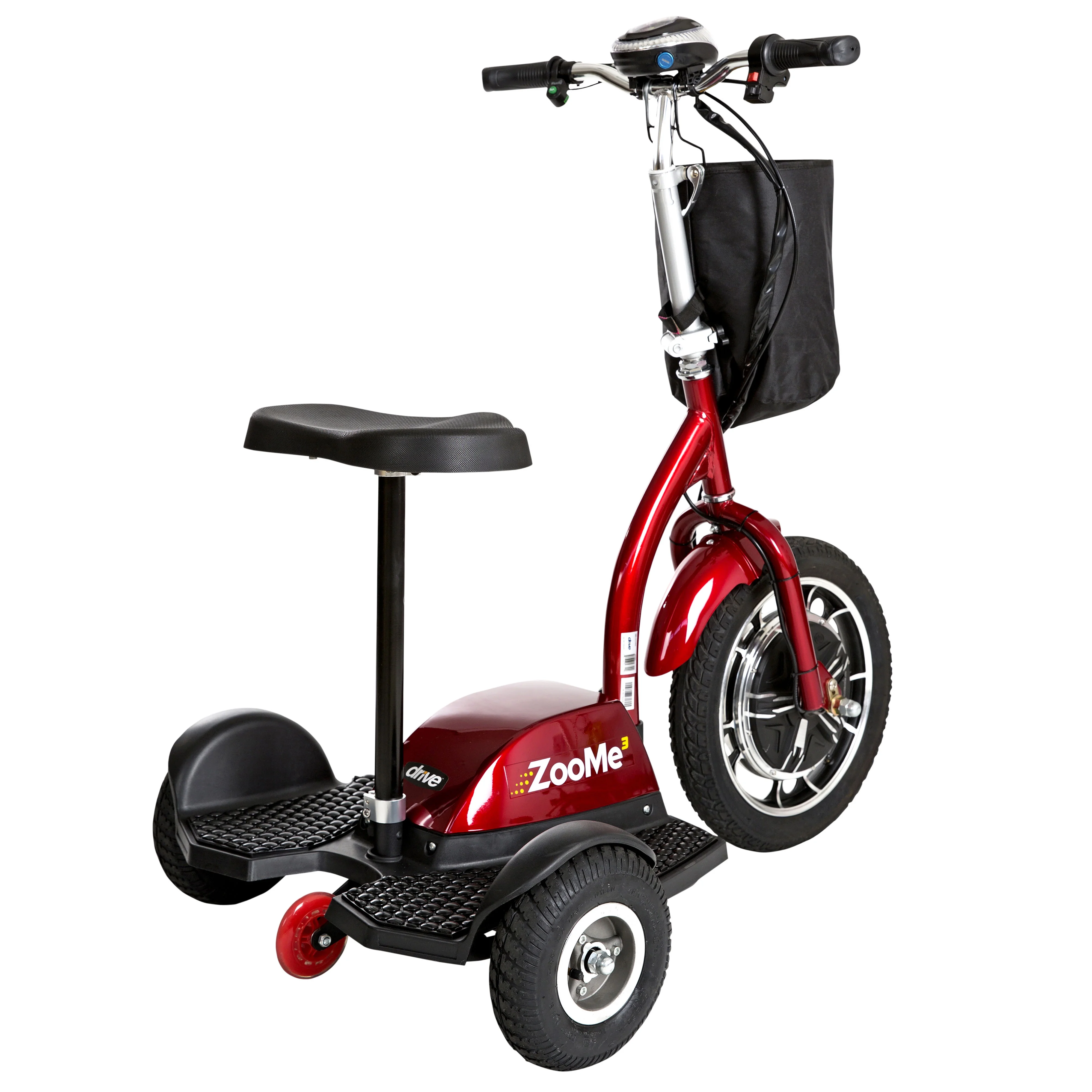 Drive Medical ZooMe Three Wheel Recreational Power Scooter