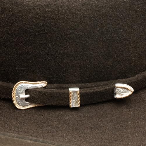 Stetson Stallion Collection The Oak Ridge Cowboy Hat