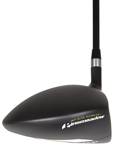 PGX Offset Golf Driver