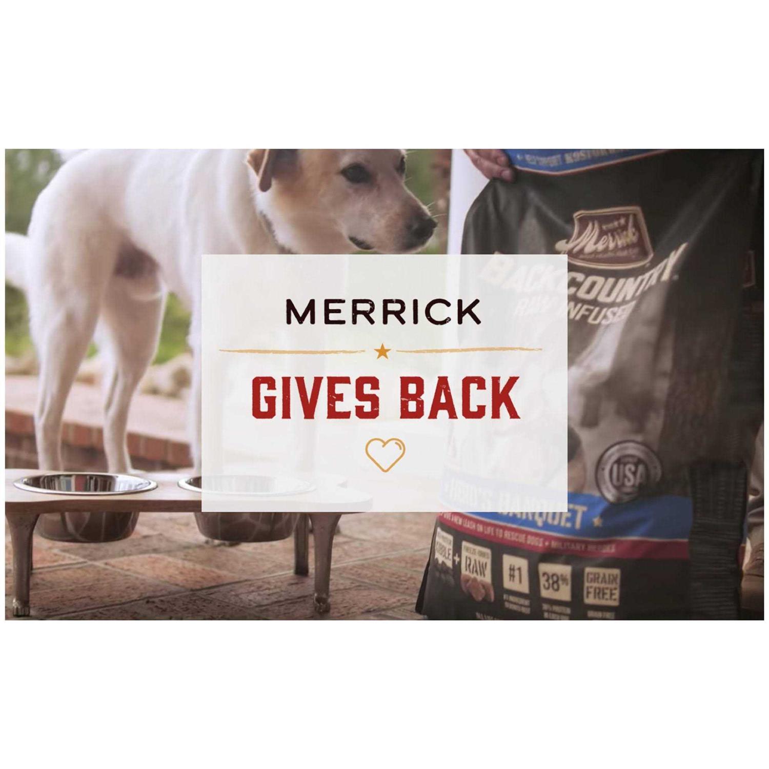 Merrick Limited Ingredient Diet Grain Free Real Duck Pate Canned Cat Food - Pet Supplies online store