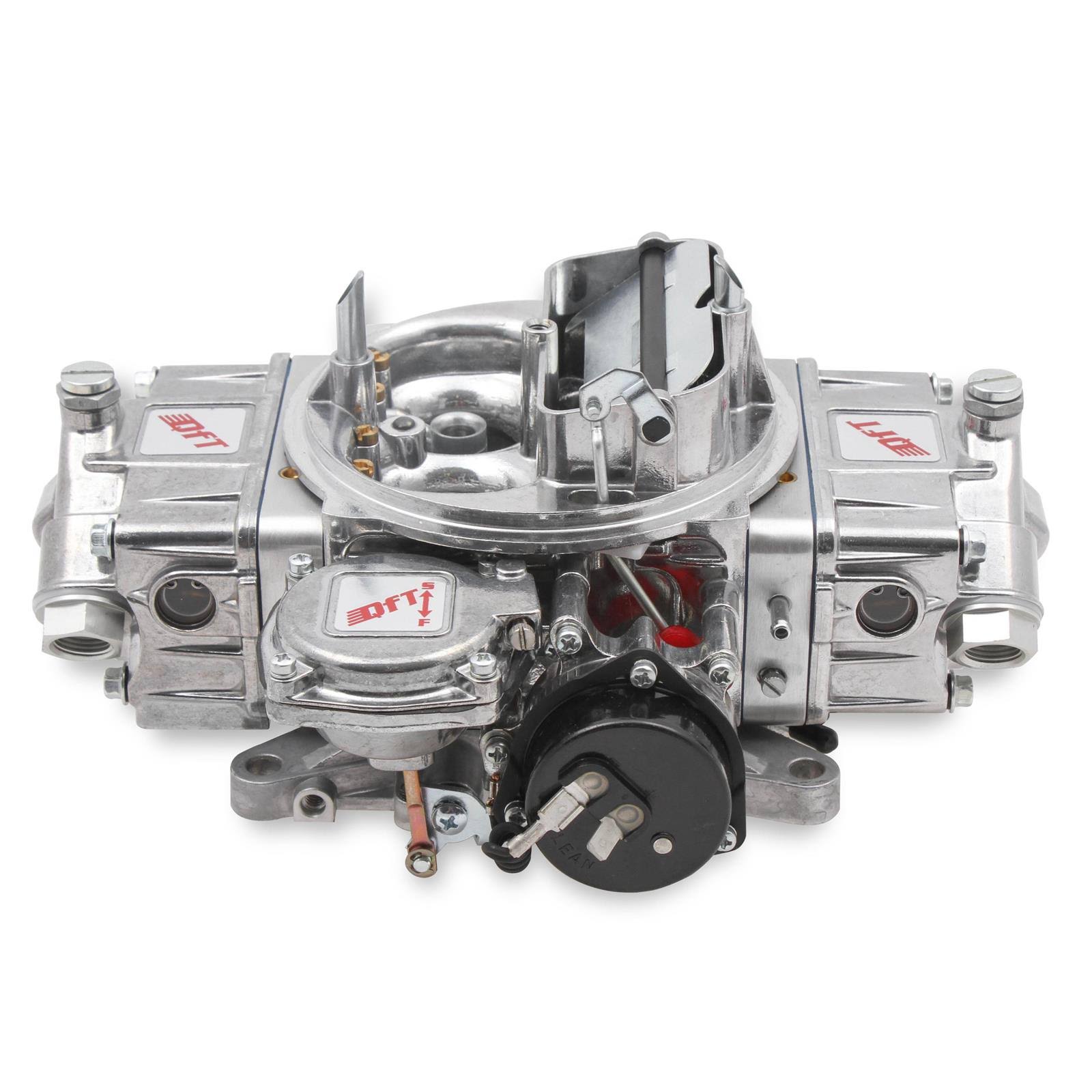 Quick Fuel Technology HR 680 Vs Hot Rod Series Carburetor