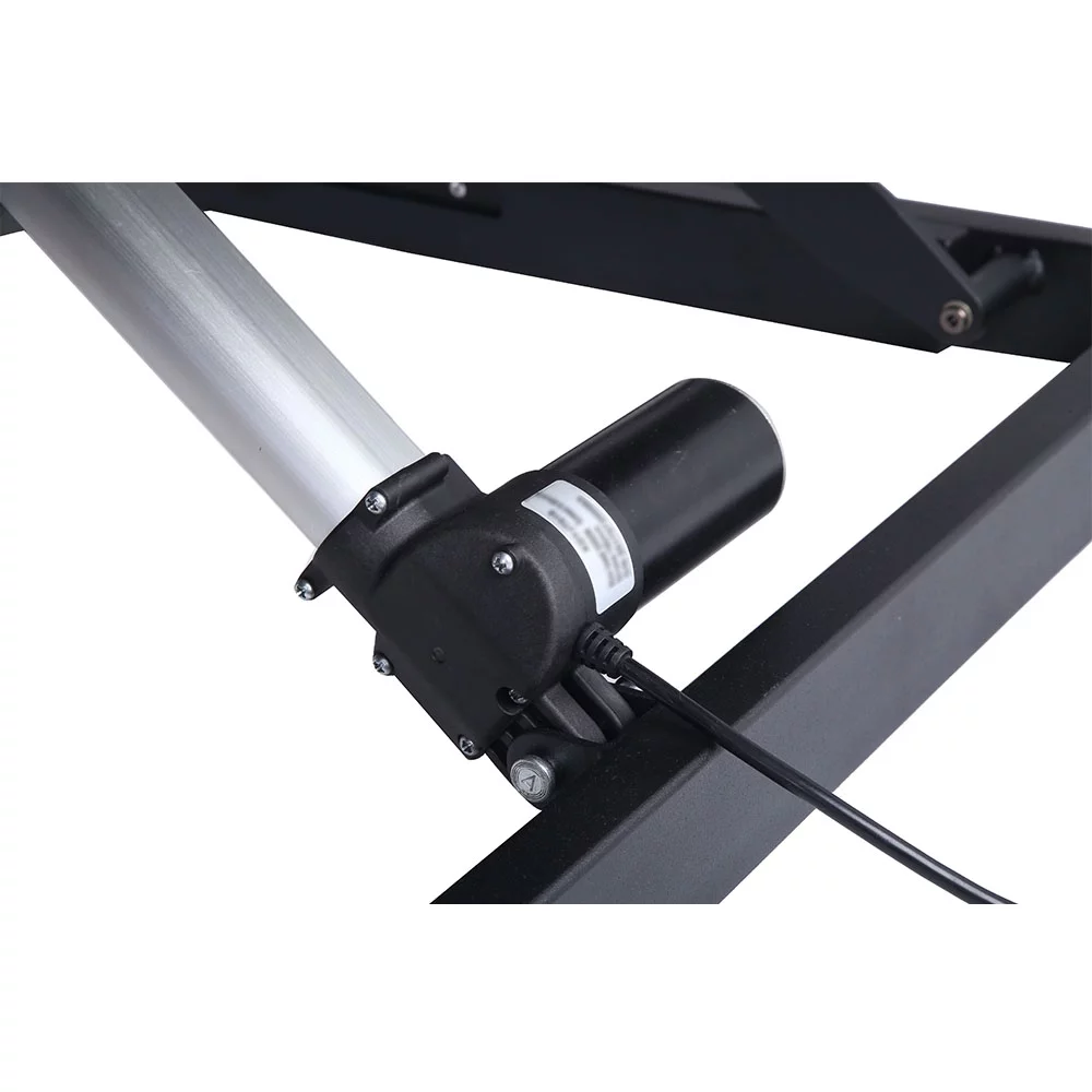 ApexDesk ZT Series Height Adjustable Sit to Stand Electric Desk Converter