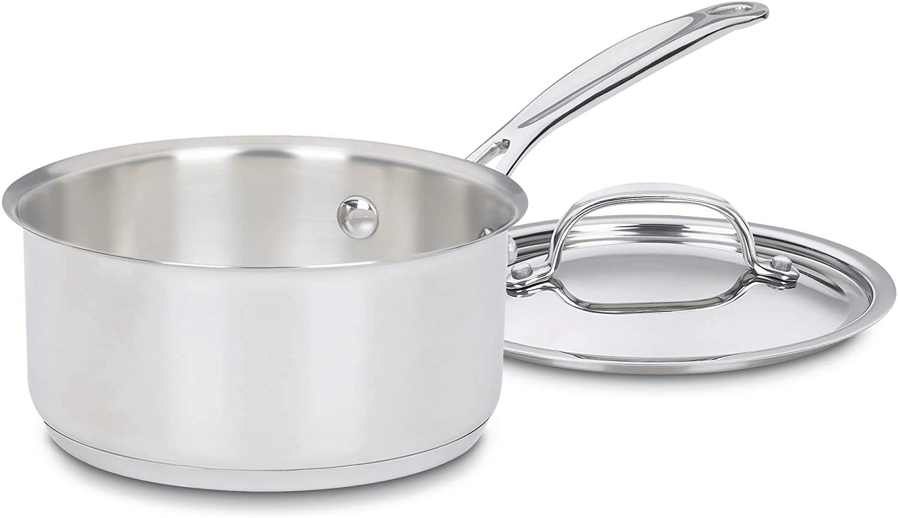 Cuisinart Chef's Classic Stainless Steel Cookware Set