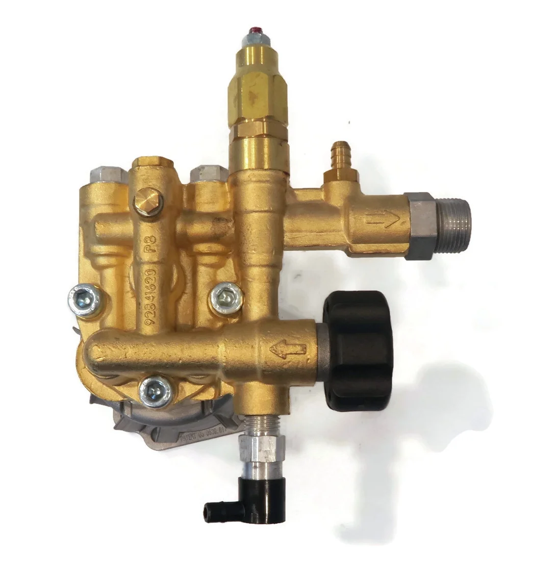 Annovi Reverberi | Genuine OEM 3000 PSI Pressure Washer Water Pump fits Snapper 020231-2, 3/4" by The ROP Shop