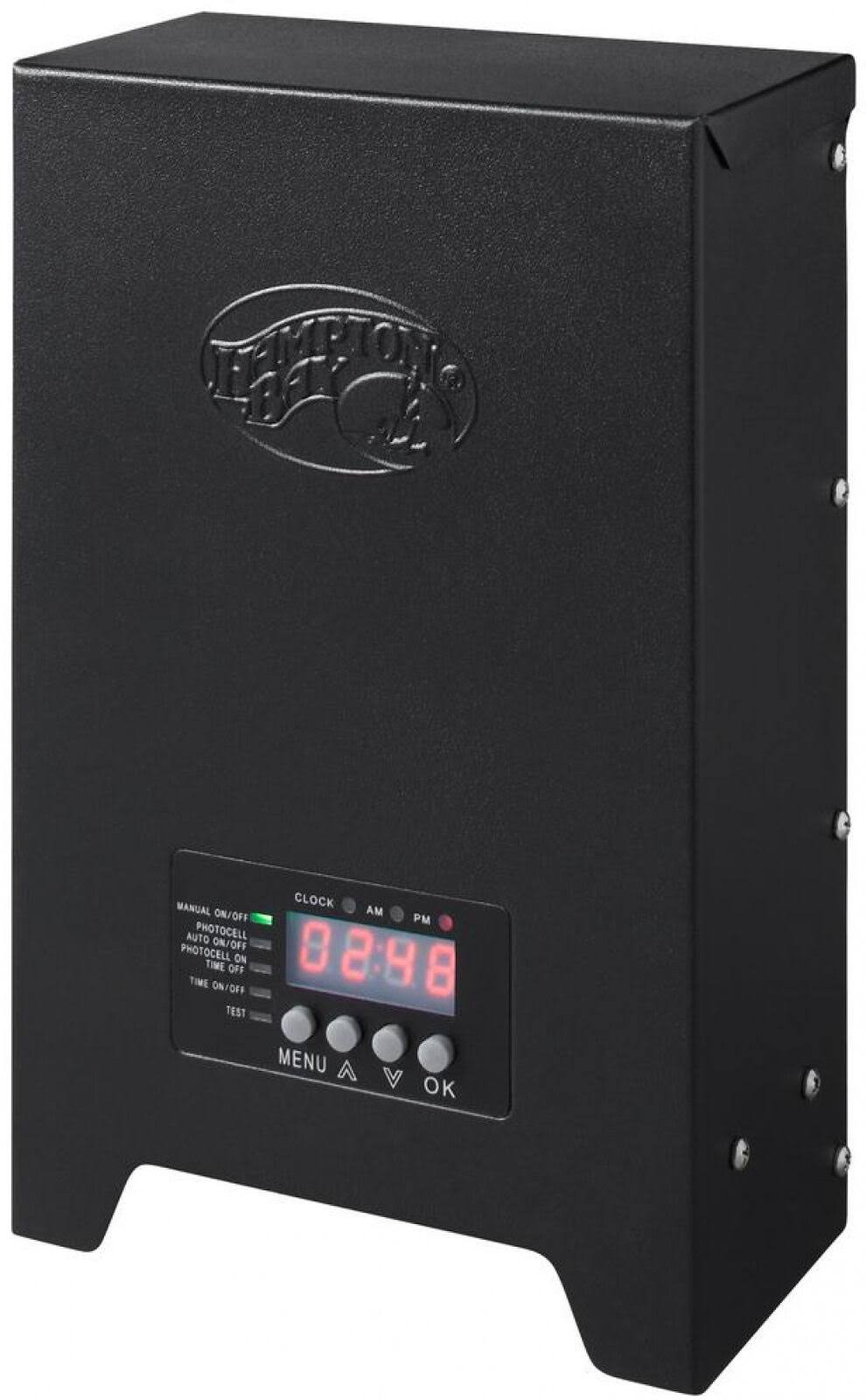 Hampton Bay Low-Voltage 600-Watt Landscape Transformer