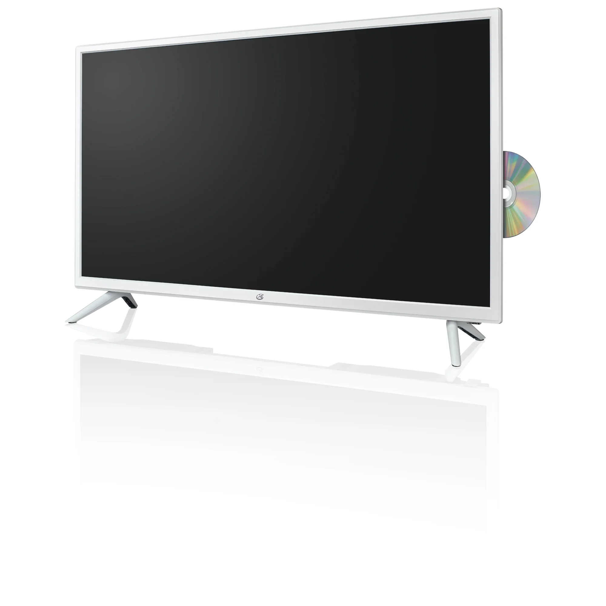 GPX 32 Screen DLED TV/DVD Combo Televison, TDE3273, Black