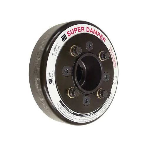 ATI Performance 918911 6.325 Harmonic Damper SFI for SBF
