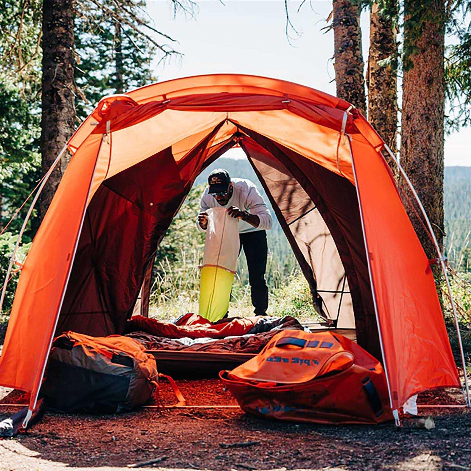 Big Agnes Bunk House 6 Tent - Sports Supplies Online Store