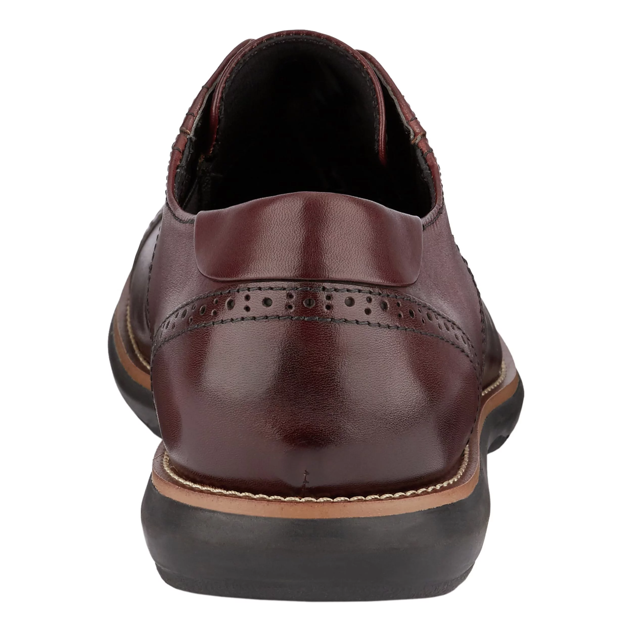 Dockers Mens Beecham Leather SMART SERIES Dress Oxford Shoe