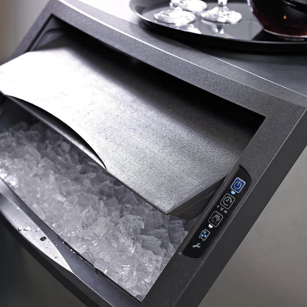Manitowoc UYF-0140A NEO Undercounter Half Dice Ice Maker