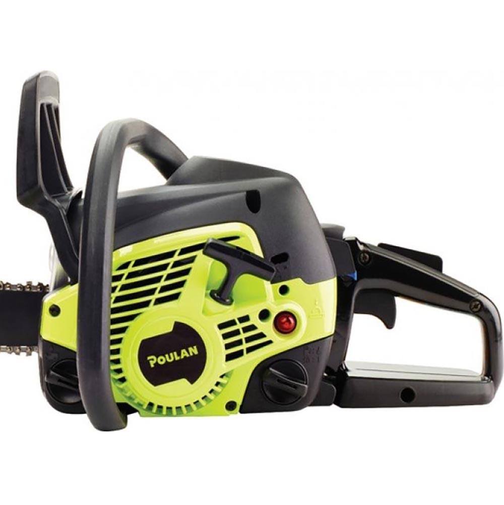 Poulan 14x22 Steel Bar 33cc GAS Chain Saw 2 Cycle | Pl3314 (Certified Refurbished)