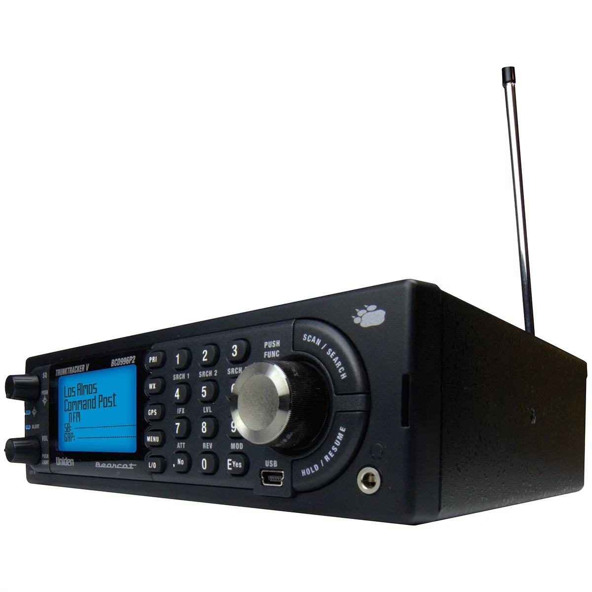 UNIDEN BASE-MOBILE DIGITAL SCANNER - Radiant Selections