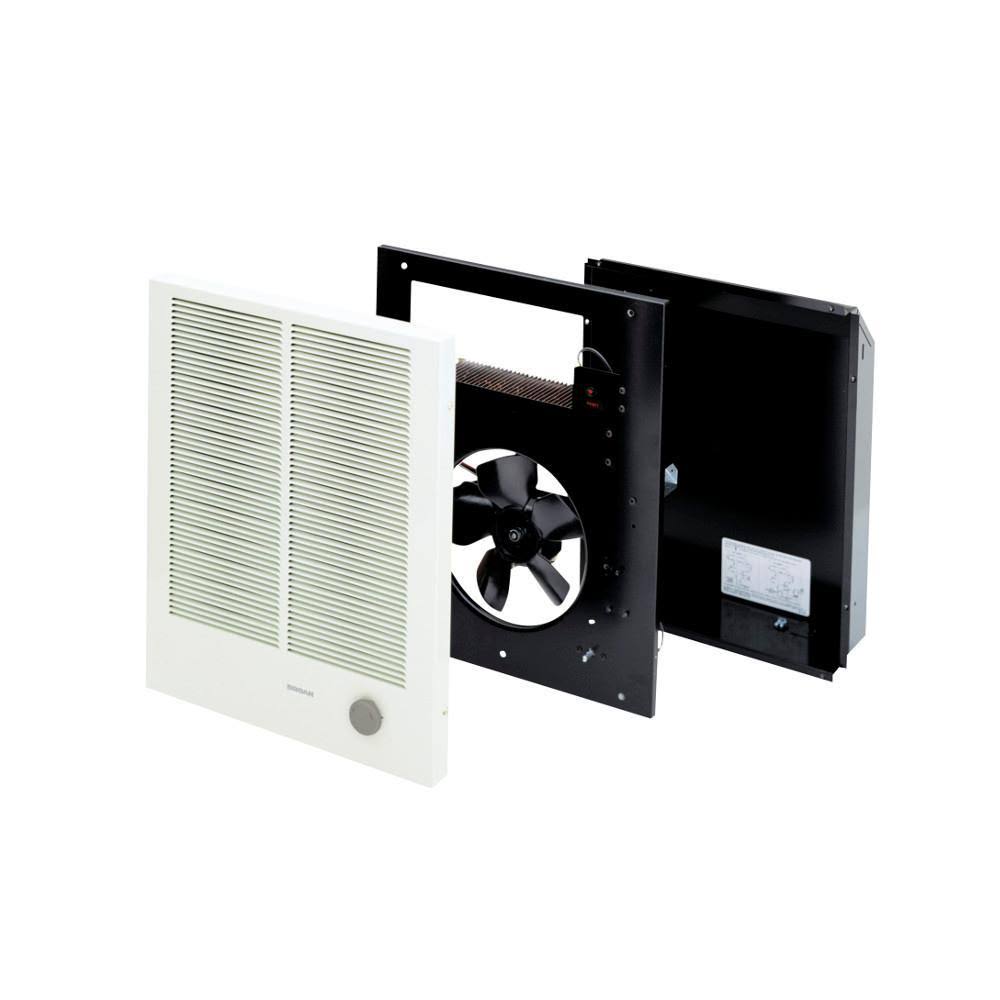 Broan 198 High Capacity White Wall Heater