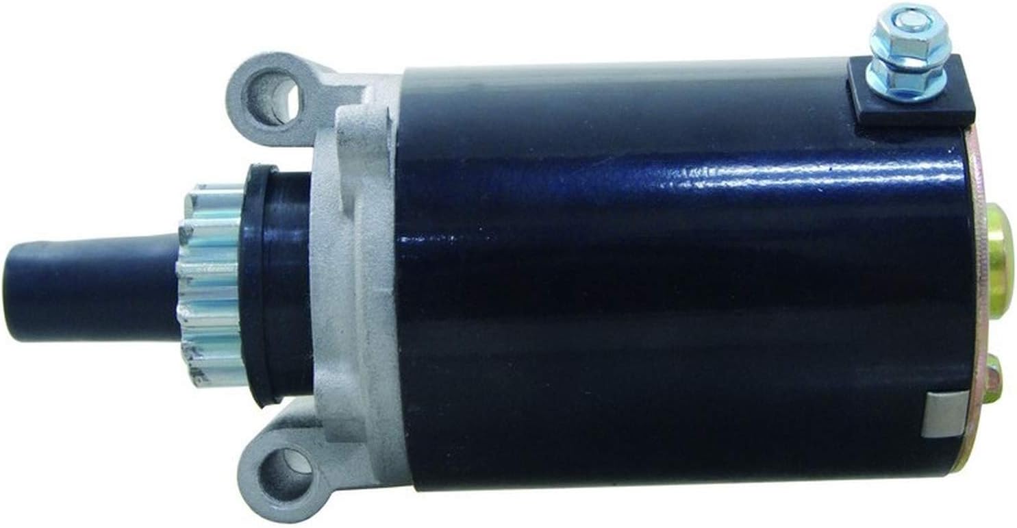 New Starter Replacement For Kohler Engine 15-20HP 12-098 Series John Deere Toro Cub Cadet AM122435, 5666940, 5666940MO30SM, 6560040, SM56669, SAB0037