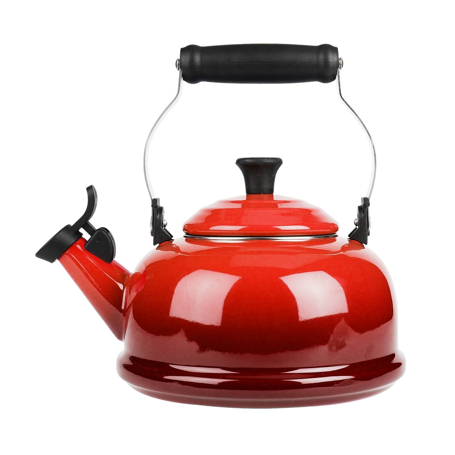 Le Creuset Classic Whistling Kettle - Caribbean
