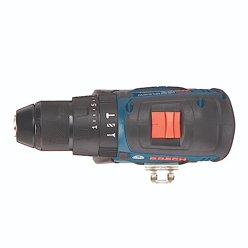 BOSCH GSB18V-490N 18V EC Brushless 1/2 In. Hammer Drill/Driver