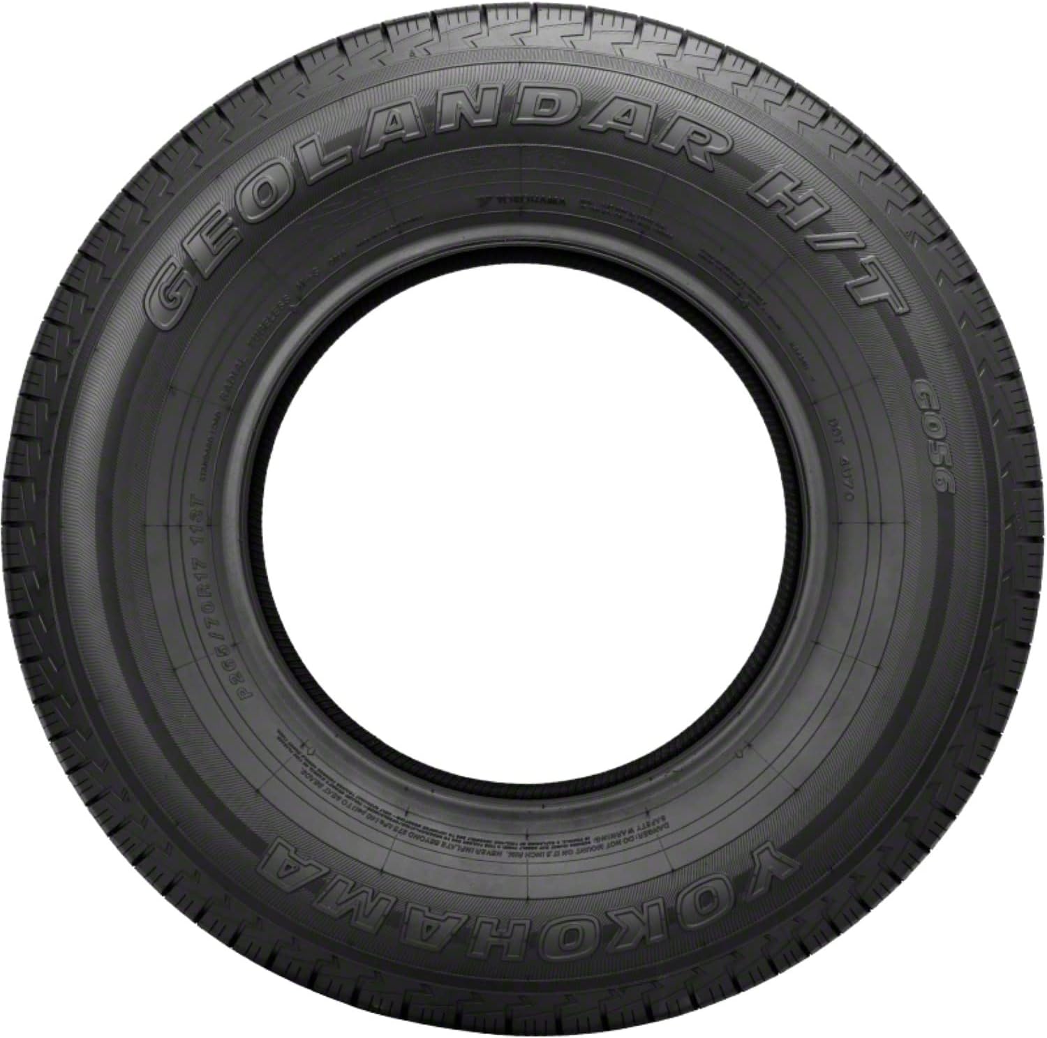 Yokohama Geolandar H/T G056 255/60R18 112V