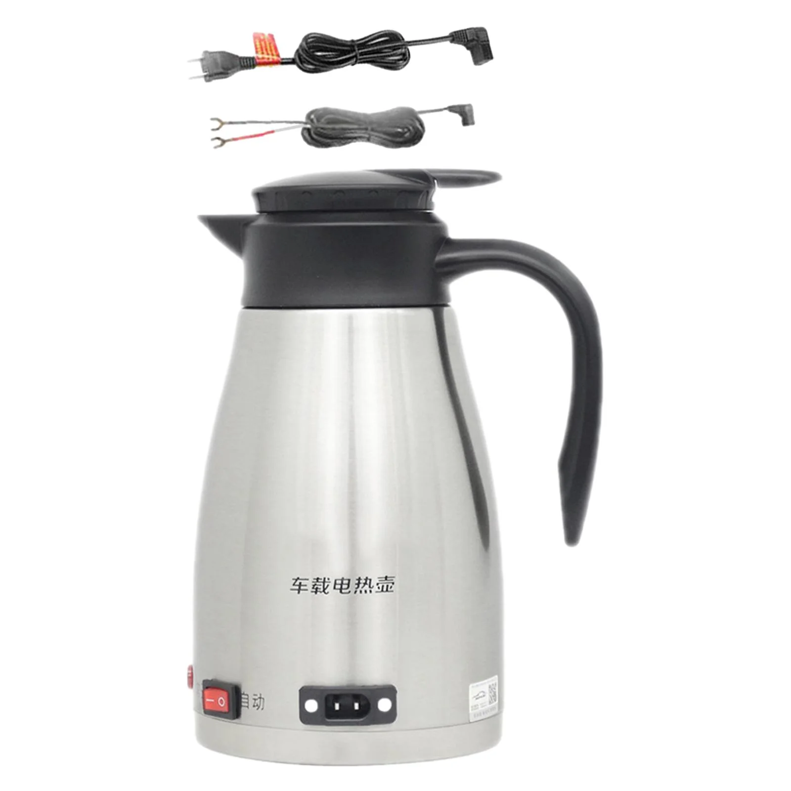 Car Kettle Boiler, Stainless Steel Coffee Warmer