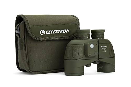 Celestron Oceana 7x50 Porro Binocular Green (71189-B)
