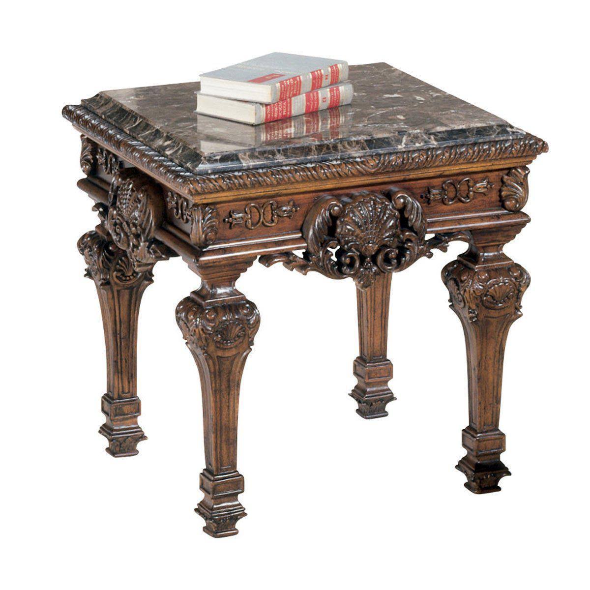 Ashley Casa Mollino Square End Table