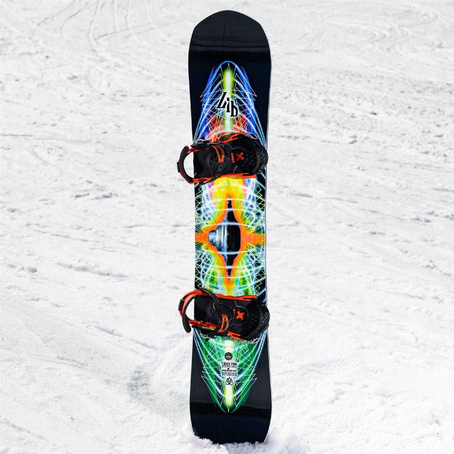 Lib Tech T.Rice Pro Snowboard - Sports Supplies Online Store