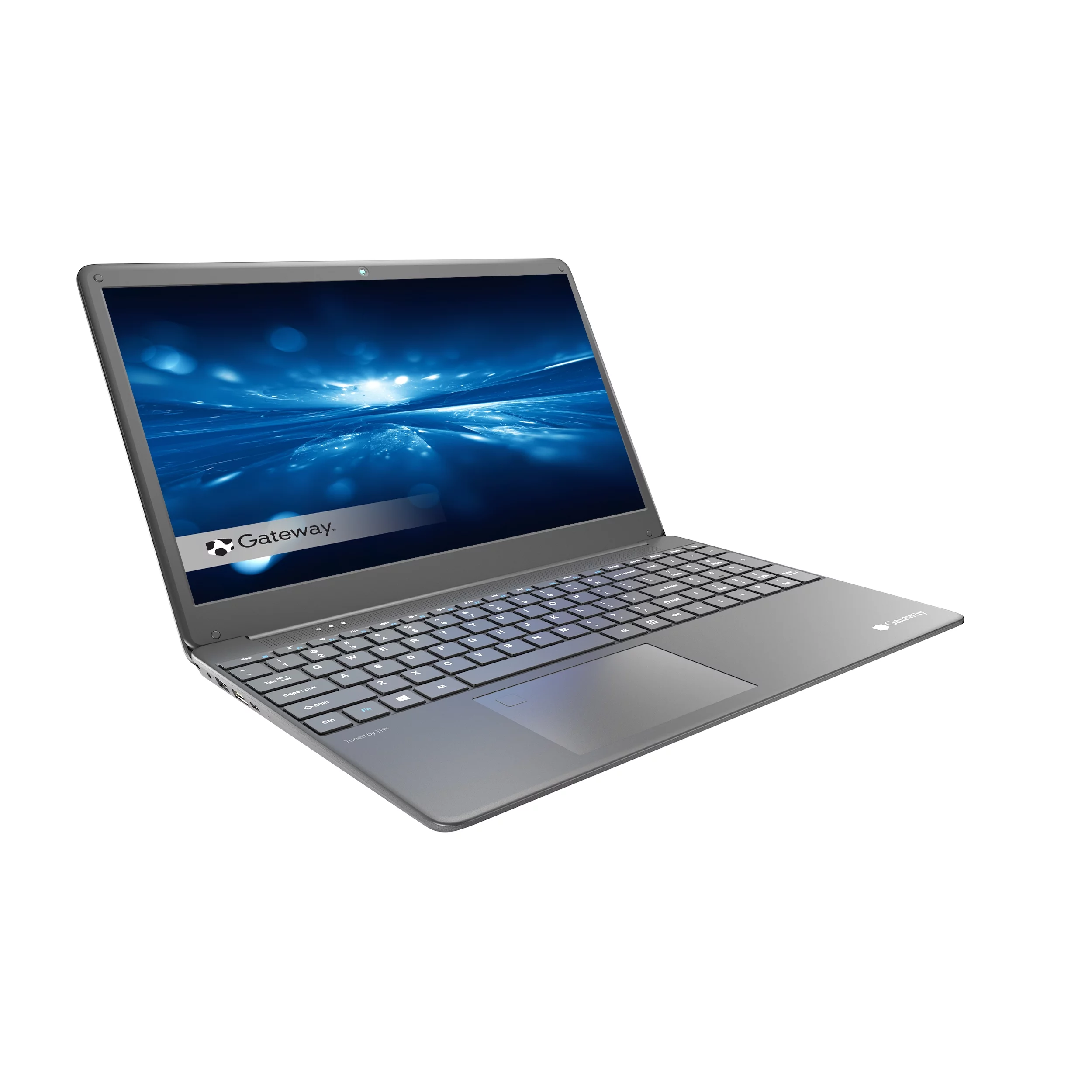 Gateway 15.6" Ultra Slim Notebook with Carrying Case & Wireless Mouse, FHD, Intel® Core™ i3-1115G4, Dual Core, 4GB Memory, 128GB SSD, Windows 11 S