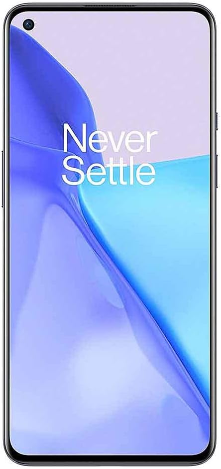 OnePlus 9 Astral Black, 5G Unlocked Android Smartphone U.S Version, 8GB RAM+128GB Storage,120Hz Fluid Display, Hasselblad Triple Camera