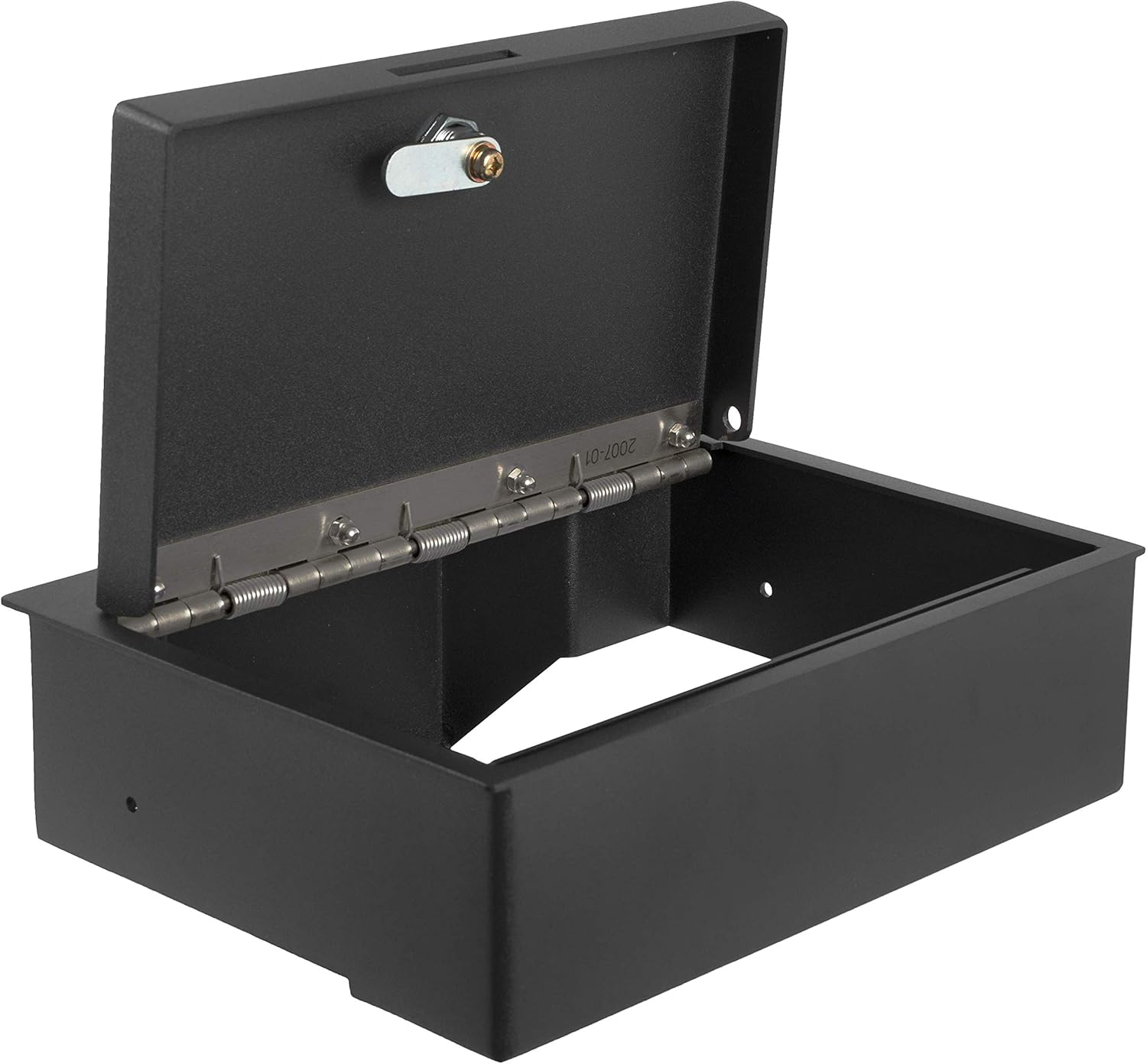 Lock'er Down Console, LD2078, Keep Personal Items Secure and Organized in Car, Car Safe Compatible With 2019 Dodge Ram