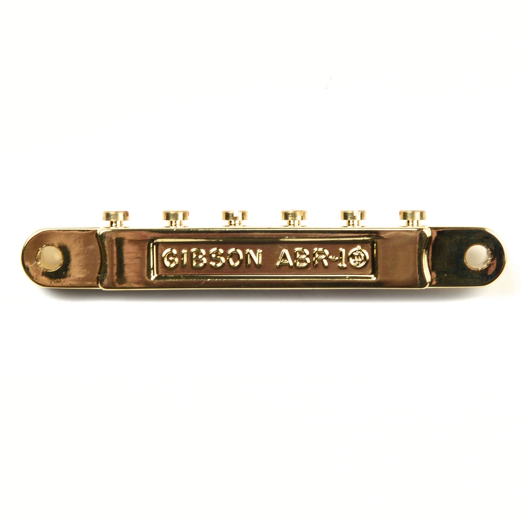 Gibson ABR-1 Historic Non-Wire Bridge Gold