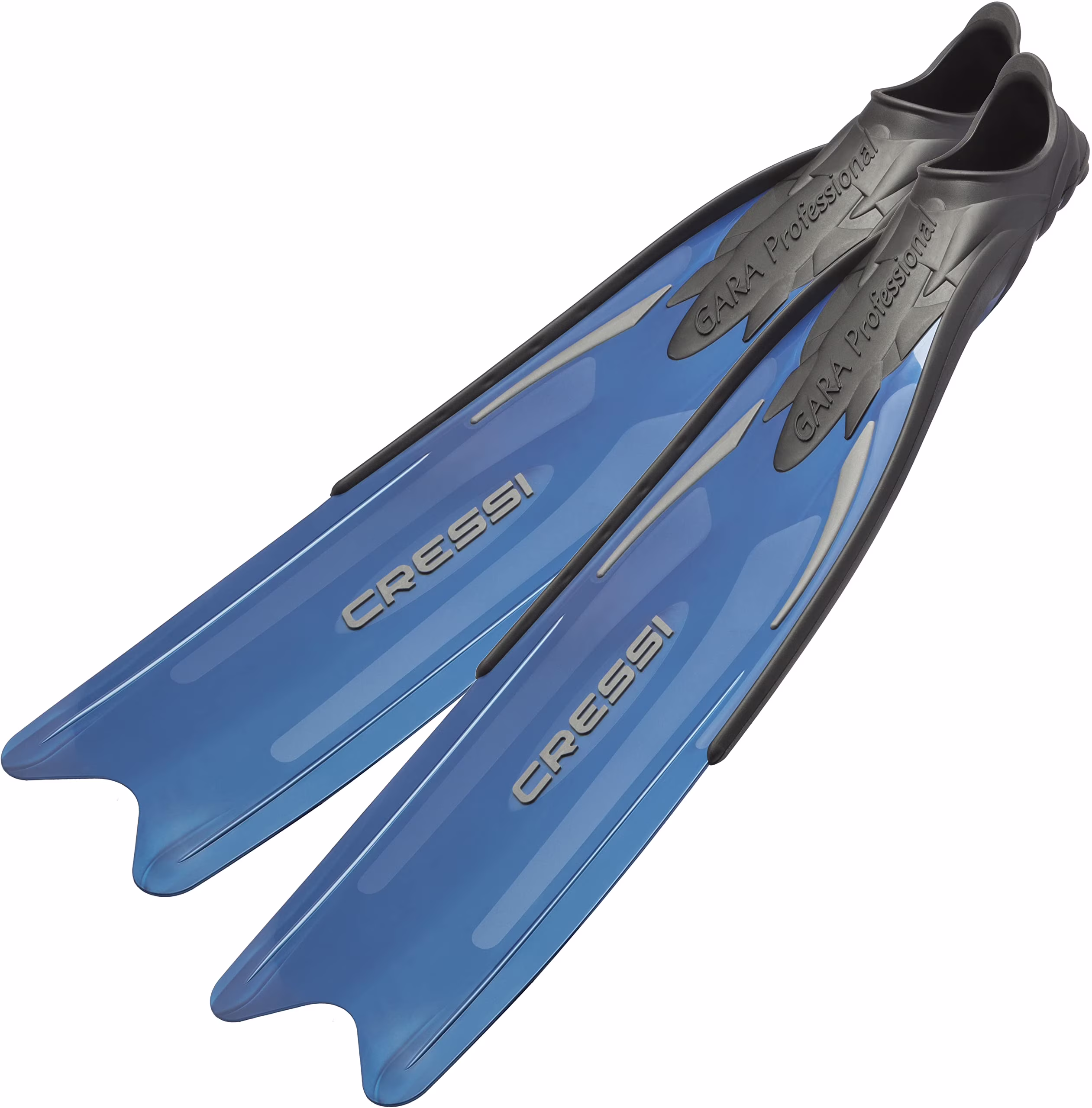 Cressi Gara Professional LD (blue) (Blue, EU 46/47 | US Man 11/12.5 | US Lady 12/13.5)